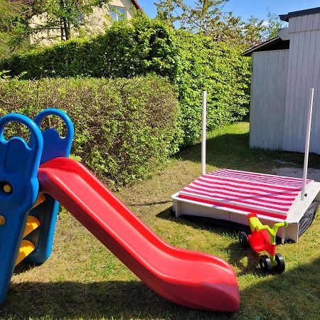 Ostseefunkeln ブレーゲ エクステリア 写真