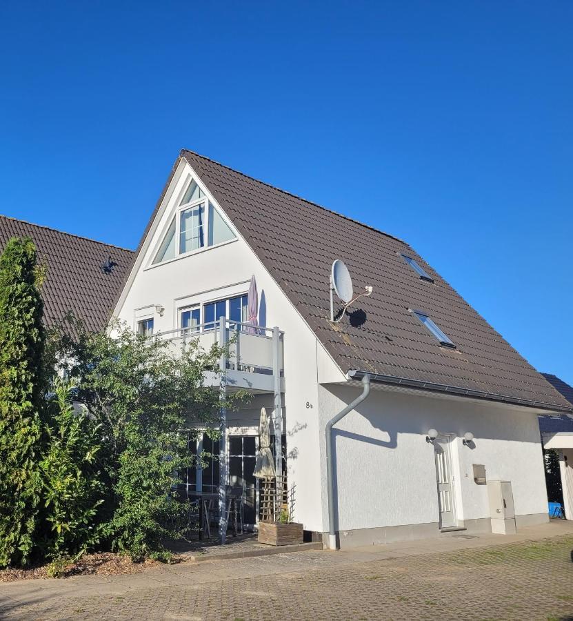 Ostseefunkeln ブレーゲ エクステリア 写真