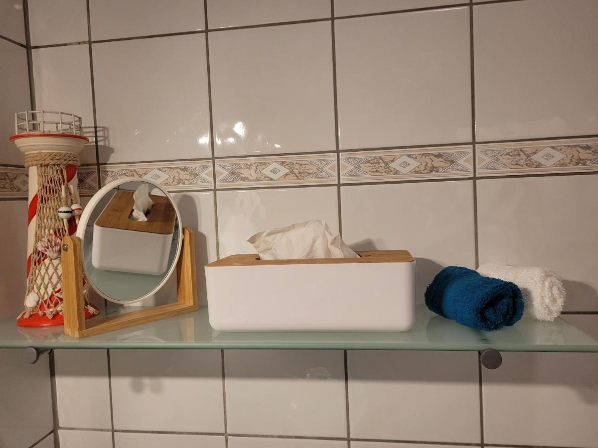 Ostseefunkeln ブレーゲ エクステリア 写真