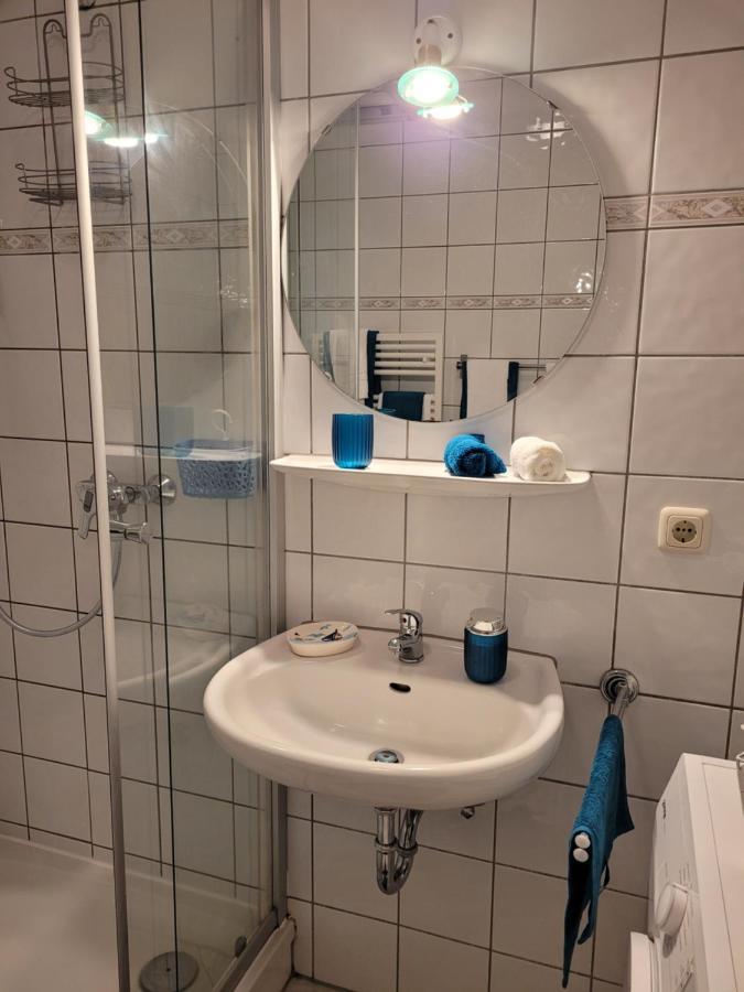 Ostseefunkeln ブレーゲ エクステリア 写真