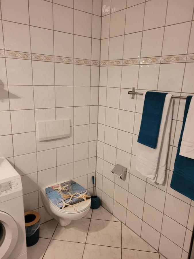 Ostseefunkeln ブレーゲ エクステリア 写真