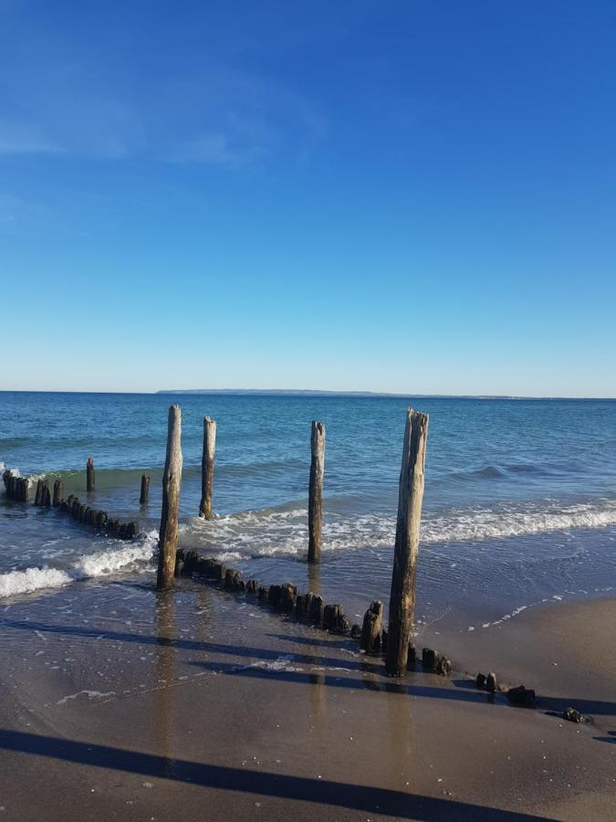 Ostseefunkeln ブレーゲ エクステリア 写真
