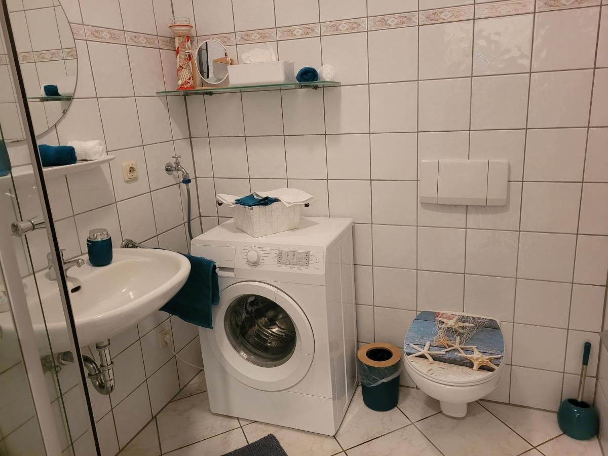 Ostseefunkeln ブレーゲ エクステリア 写真